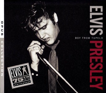 Boy From Tupelo - Sony A762139 NSPENT09PKG-00281 - USA 2009