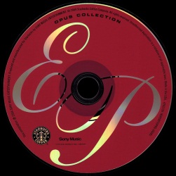 Boy From Tupelo - Sony A762139 NSPENT09PKG-00281 - USA 2009