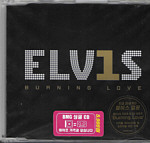 ELV1S - Burning Love (3 tracks) - Korea 2002 - BMGRD 1545 74321 968242