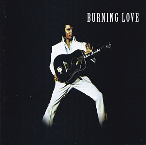 Burning Love - USA 2001 - BMG BG2 - 67742 - Elvis Presley CD