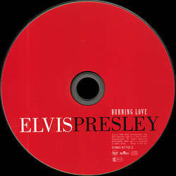 Burning Love - EU 2014 - Sony Music 07863 67742-2 - Elvis Presley CD