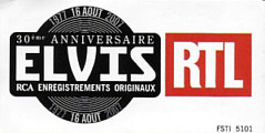 Burning Love - France 2007 - Sony BMG 07863 67742-2 - Elvis Presley CD