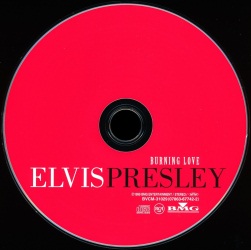 Burning Love - BVCM 31029 - Japan 1999