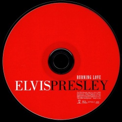 Burning Love - BMG 07863 67742-2 - USA 1999