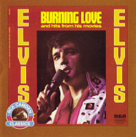 Burning Love and Hits From His Movies Vol.2 - USA 1993 - BMG CAD1-2595 - Elvis Presley CD