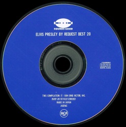 By Request Best 20 - Japan 1994 - BMG BVCP-2619