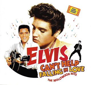 Can't Help Falling In Love - The Hollywood Hits - Mexico 2003 - BMG 07863 65138-29 - Elvis Presley CD