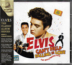 Can't Help Falling In Love - The Hollywood Hits - Mexico 2003 - BMG 07863 65138-29 - Elvis Presley CD