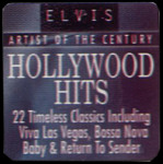 Can't Help Falling In Love - The Hollywood Hits - EU 1999 - BMG 7863 67873 2