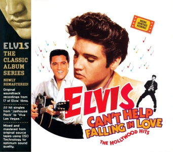 Can't Help Falling In Love - The Hollywood Hits - USA 2002 - BMG 7863 65138-2