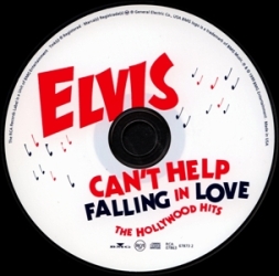 Can't Help Falling In Love - The Hollywood Hits - USA 1999 - BMG 7863 67873 2