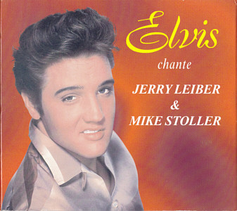 Elvis chante Leiber & Stoller  - Elvis Presley CD