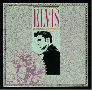 Christmas Classics - Canada 1991 - BMG 9801-2-R - Elvis Presley CD