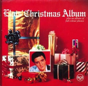 Elvis' Christmas Album - Australia 1991 - BMG ND 90 300