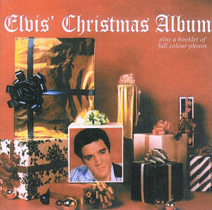 Elvis' Christmas Album - Australia 1999 - BMG 74321 695762