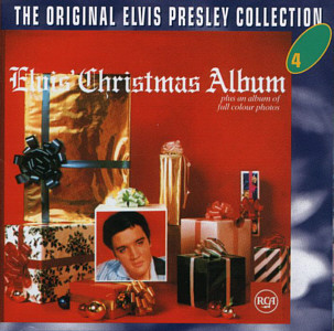 Elvis' Christmas Album - EU 1999 - BMG 74321 90605 2 - Elvis Presley CD