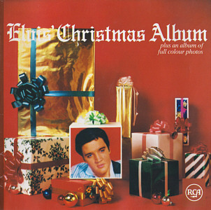 Elvis' Christmas Album - Germany 1995 - BMG ND 90300 - Elvis Presley CD