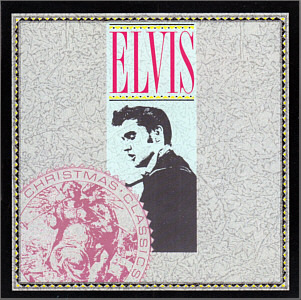 Christmas Classics - BMG Canada 1995 - BMG BG2 9801 (Columbia Music Club) - Elvis Presley CD