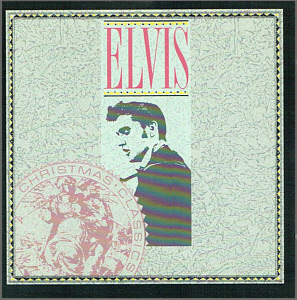Christmas Classics - Canada 1993 - 9801-2-R - Elvis Presley CD