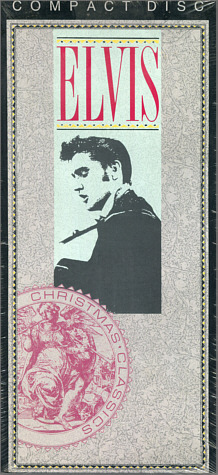Christmas Classics - USA 1989 - 9801-2-R Longbox - Elvis Presley CD
