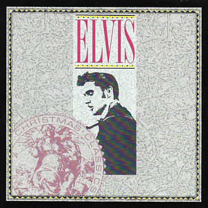 Christmas Classics - USA 1993 - 9801-2-R - Elvis Presley CD