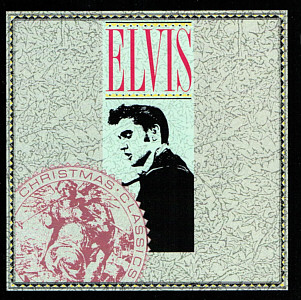 Christmas Classics - USA 1995 - 9801-2-RRE - Elvis Presley CD