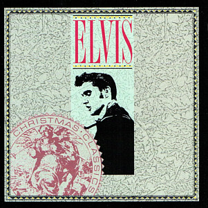 Christmas Classics - USA 1995 - 9801-2-RRE - Elvis Presley CD