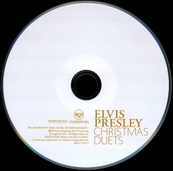 Christmas Duets (digi-pack) - EU 2008 - Sony/BMG 88697 35479 2