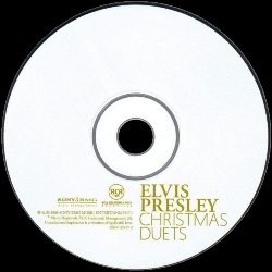 Christmas Duets - Sony/BMG 88697 35477 2 - India 2008