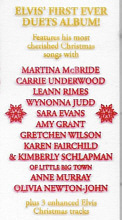 Christmas Duets - Sony/BMG 88697 35477 2 - Malaysia 2008 - Elvis Presley CD