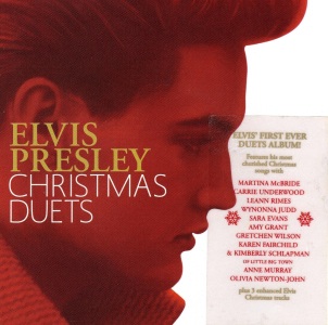 Christmas Duets - Sony/BMG 88697 35477 2 - Thailand 2008