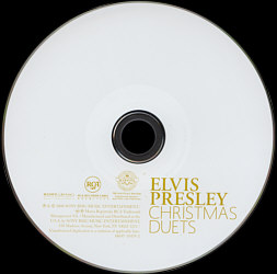Christmas Duets - Sony/BMG 8869735479 2 - USA 2008
