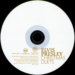 Christmas Duets (Walmart) - Sony/BMG 8869737540 2 - USA 2008
