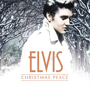 Christmas Peace - 2 CD - Sony Music  82876523932 - Canada 2011 - Elvis Presley CD