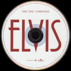 Disc 1/2 - Christmas Peace - 2 CD - BMG 82876 52393 2 - Canada 2003