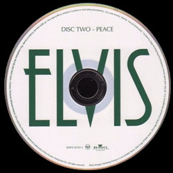 2/2 - Christmas Peace - 2 CD - BMG 82876 52393 2 - Canada 2003