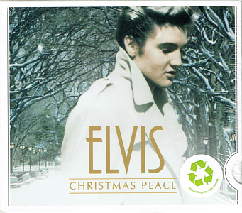 Christmas Peace (Disc Box Slider) - Canada 2007 - Sony/BMG 82876 574892 - Elvis Presley CD