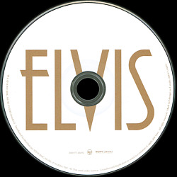 Christmas Peace (Disc Box Slider) - Canada 2007 - Sony/BMG 82876 574892 - Elvis Presley CD