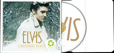 Christmas Peace (Disc Box Slider) - Canada 2007 - Sony/BMG 82876 574892 - Elvis Presley CD