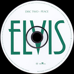 Christmas Peace - 2 CD - BMG 82876 52393 2 - Thailand 2003