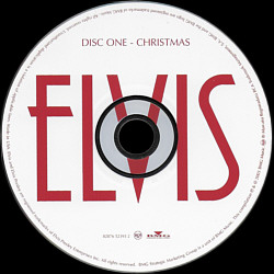 Christmas Peace - Taiwan 2003 - BMG 82876 52393 2 - Elvis Presley CD