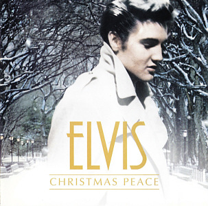 Christmas Peace - BMG 82876523932 / D251582 - USA 2004 BMG Direct - Elvis Presley CD