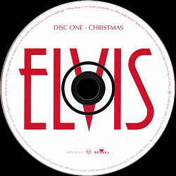 Christmas Peace - BMG 82876523932 / D251582 - USA 2004 BMG Direct - Elvis Presley CD
