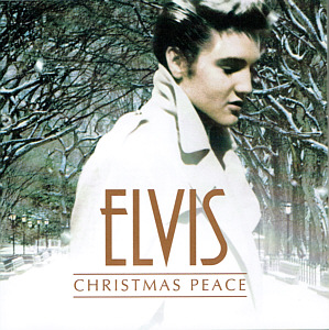 Christmas Peace - BMG BG2 52393 - USA 2003 Columbia House - Elvis Presley CD