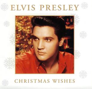 Christmas Wishes - EU 2005 - Sony/BMG 82876 73043 2