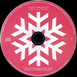 Christmas Wishes - Greece 2007 - Sony/BMG no cat.-number