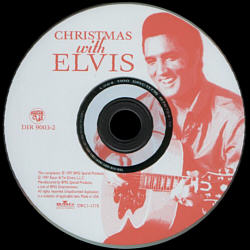 Christmas With Elvis - USA 1997 - BMG DRC1-1715