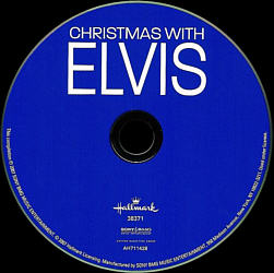 Christmas with Elvis (Hallmark) - USA 2007 - BMG AH 711428 38371