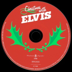 Christmas With Elvis (Sommerset Entertainment) - USA 2007 - Sony/BMG A 711428 37965