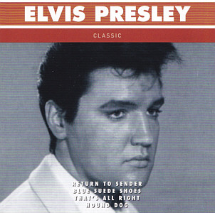 Elvis Presley Classic - Denmark 2006 - Sony/BMG 88697011112 - Elvis Presley CD